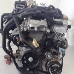2011 AUDI A1 1.2TFSi ENGINE ONLY; ENGINE NO: CBZ; 110 501Km