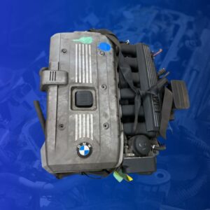 BMW 330 E90 aluminum tappet cover N52 Engine