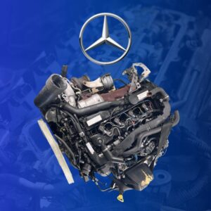 Mercedes-Benz OM651.9 2.1L Engine