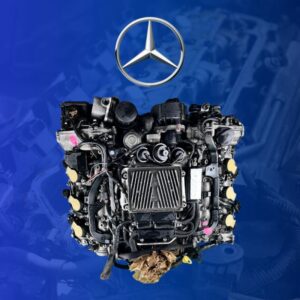 Mercedes CLS/E-Class 3.5 V6 272 Engine