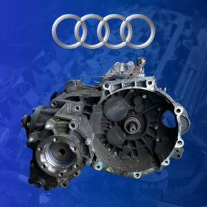 Audi 1.8T AWD BAM Gearbox