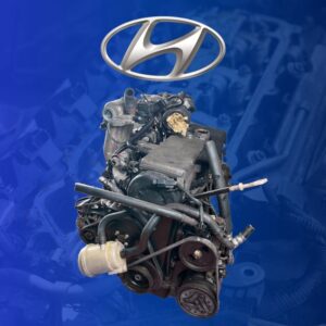 Hyundai 1.1 G4HG (Aluminum Tappet Cover) Engine