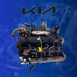 KIA 2.9 CRDi J3 Engine