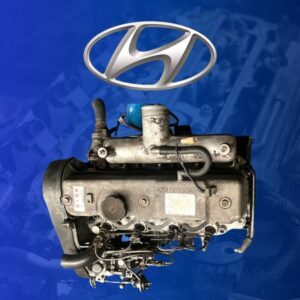 Hyundai H100 D4BB Engine