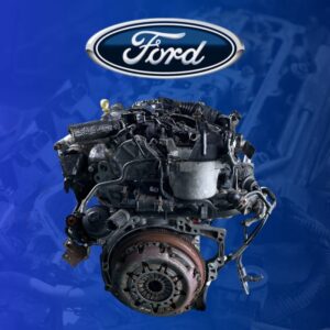 Ford 1.5 TDCI TZJB Engine