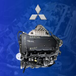 Mitsubishi 2.0L 4B11 Engine