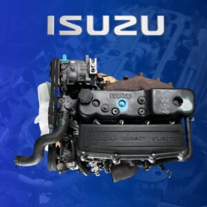 Isuzu 2.8 KB280 4JB1 (Non Turbo) Engine