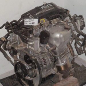 2015 VW JETTA 7 1.2TSI ENGINE ONLY; ENG NO: CBZ; 8 537KM