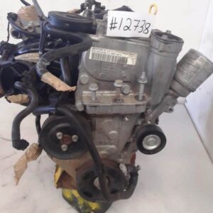 2017 VW POLO VIVO 1.6i ENGINE ONLY; ENGINE NO: CLS