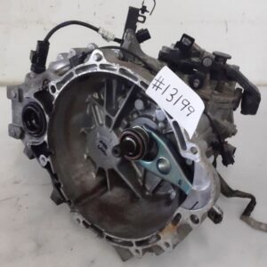 2014 HYUNDAI i20 1.4CRDi MANUAL GEARBOX; ENGINE NO: D4FC; 6 SPEED