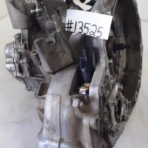 2012 CHEV CRUZE 1.8I SEDAN MANUAL GEARBOX; ENGINE NO: F18D4