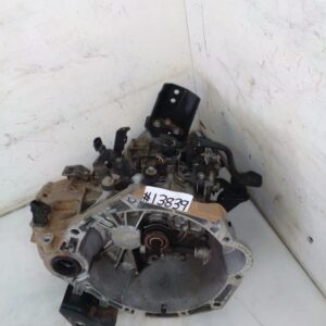 2012 KIA PICANTO 1.0I MANUAL GEARBOX; ENG NO: G3LA (3 BOLT)