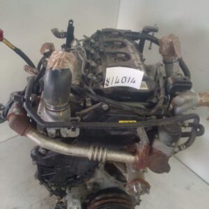 2018 NISSAN HARDBODY 2.5TDi ENGINE ONLY; ENG NO: YD25