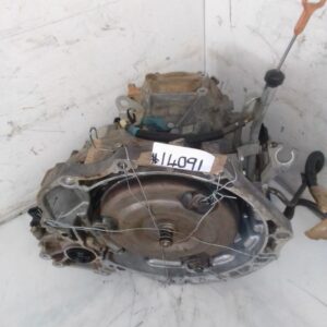 2012 CHEVROLET AVEO 1.6I AUTOMATIC GEARBOX; ENG NO: F16D3