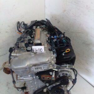 2016 TOYOTA RAV 4 2.0I ENGINE ONLY; ENG NO: 3ZR; 10 062KM