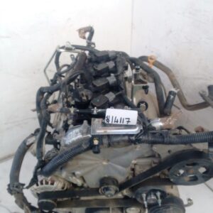 2021 NISSAN NAVARA 2.5DE ENGINE ONLY; ENG NO: QR25