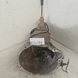 2023 TOYOTA HILUX GD6 2.0i MANUAL GEARBOX; ENG NO: 1TR; 5 SPEED