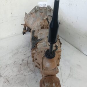 2018 TOYOTA FORTUNER GD6 2.4TDi MANUAL GEARBOX; ENG NO: 2GD; 6 SPEED