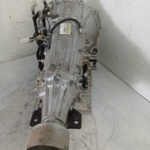 2023 ISUZU KB1900TDi AUTOMATIC GEARBOX; ENG NO: RZ4E