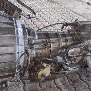 2000 LANDROVER DISCOVERY TD5 AUTOMATIC 4X4 GEARBOX: 10P