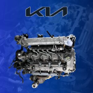 KIA 1.6 TDI D4FB Engine – (Aluminium tappet cover) Engine