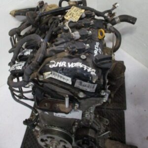 2012 TOYOTA ETIOS 1.5I ENGINE ONLY; ENG NO: 2NR