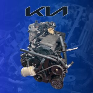 Kia Rio/Picanto 1.1 G4HD Engine
