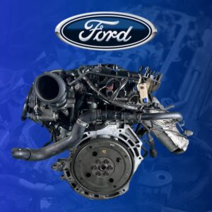 Ford 2.0 P02Q single turbo engine
