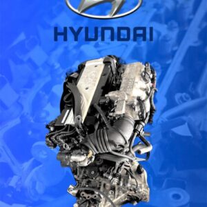 Hyundai Getz 1.4 / Kia Rio 1.4 G4EE Engine