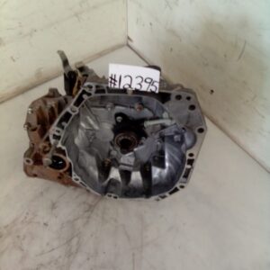 2013 RENAULT FLUENCE 1.6i MANUAL GEARBOX: H4MB; 5 SPEED