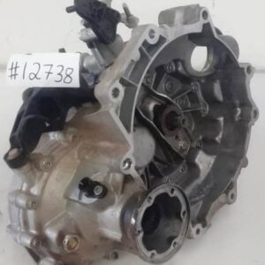 2017 VW POLO VIVO 1.6i MANUAL GEARBOX; ENGINE NO: CLS; 5 SPEED