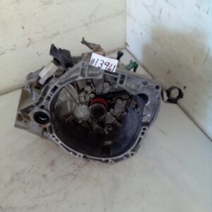 2018 NISSAN QASHQAI 1.2T (J11) MANUAL GEARBOX; HRA2; 6 SPEED