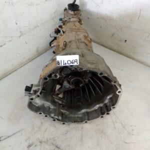 2019 NISSAN HARDBODY 2.5TD MANUAL GEARBOX: YD25; 5 SPEED