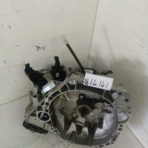 2021 RENAULT KIGER 1,0T MANUAL GEARBOX; ENG NO: HRA; 5 SPEED