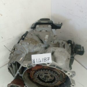 2018 VW T-CROSS 1.0TSi GEARBOX ONLY; ENG NO: DKJ; DSG