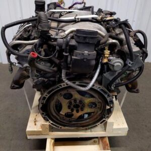 2003 Mercedes-Benz C240 AWD 2.6 V6 Engine – 116,432 Miles