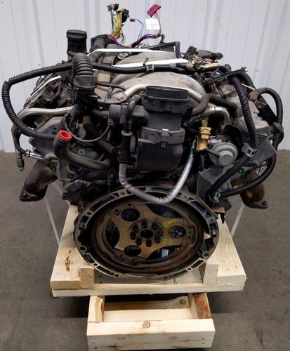 2003 Mercedes-Benz C240 AWD 2.6 V6 Engine – 116,432 Miles