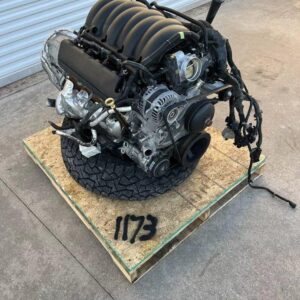 2023 Chevrolet Silverado 5.3L EcoTec3 V8 Engine