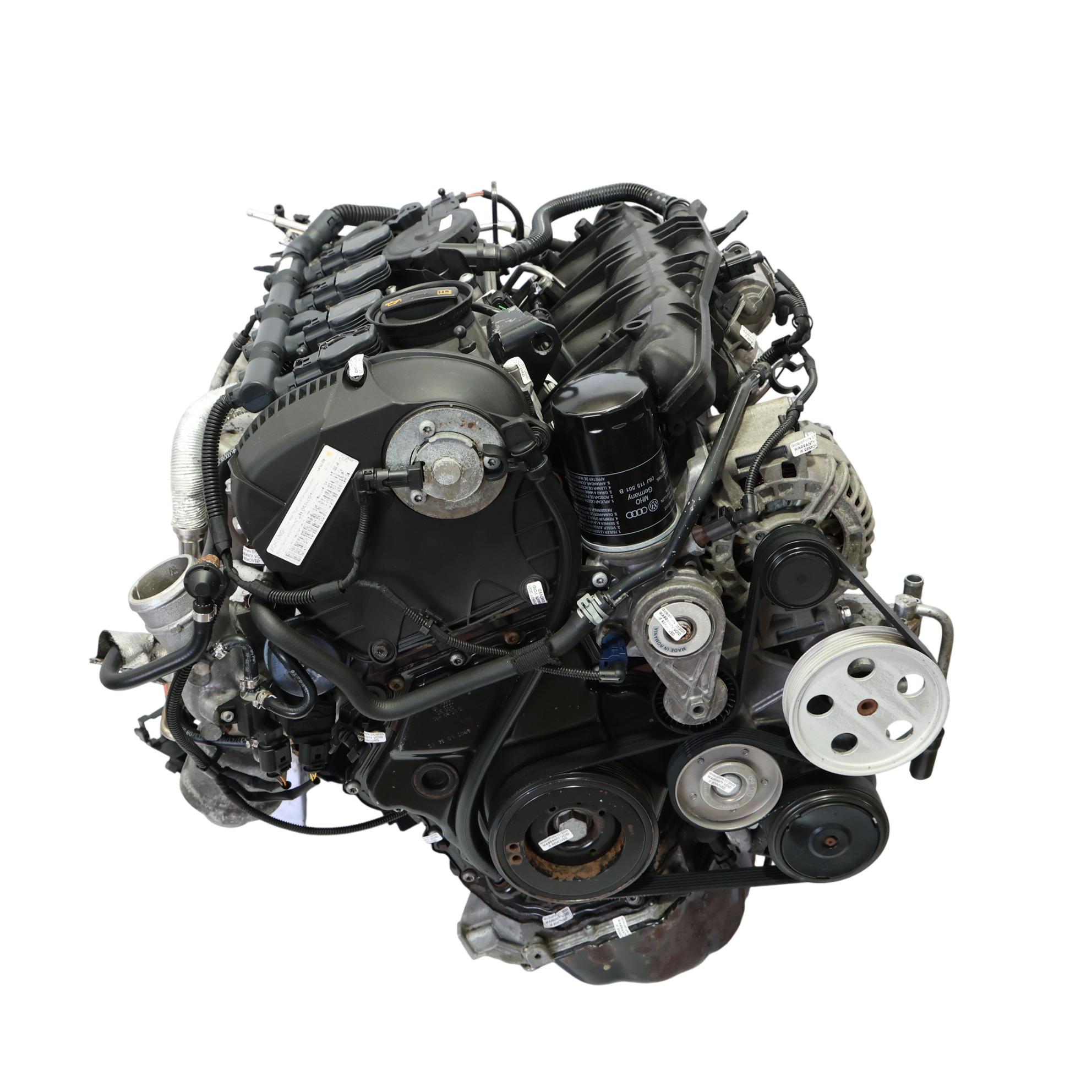 Audi A4 B8 1.8L TFSI Engine For Sale
