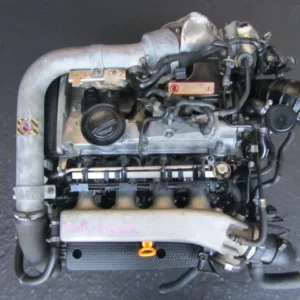Audi TT 1.8T BAM Engine