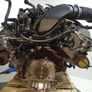 Audi V6 2.4L BDV Engine
