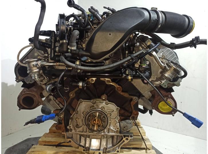 Audi V6 2.4L BDV Engine