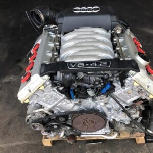 Audi V8 4.2L ABZ / AHC / AKH / AEW Engine