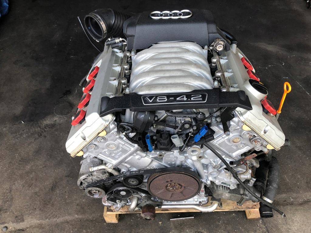 Audi V8 4.2L ABZ / AHC / AKH / AEW Engine