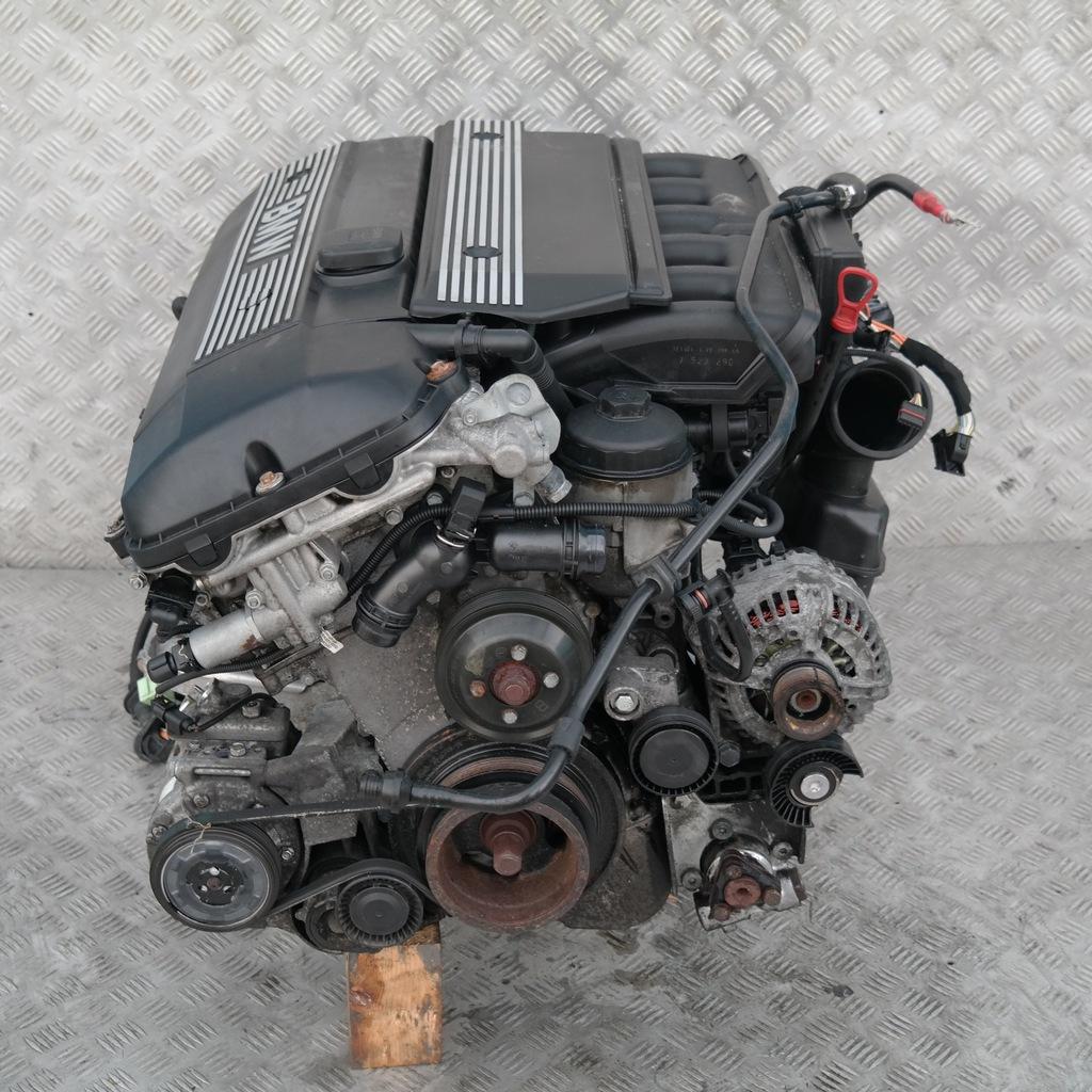 BMW 226S1 Engine | 520i M54B22 2.2L Inline-6 Petrol For Sale