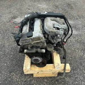 BMW 318 is E36 16v Engine