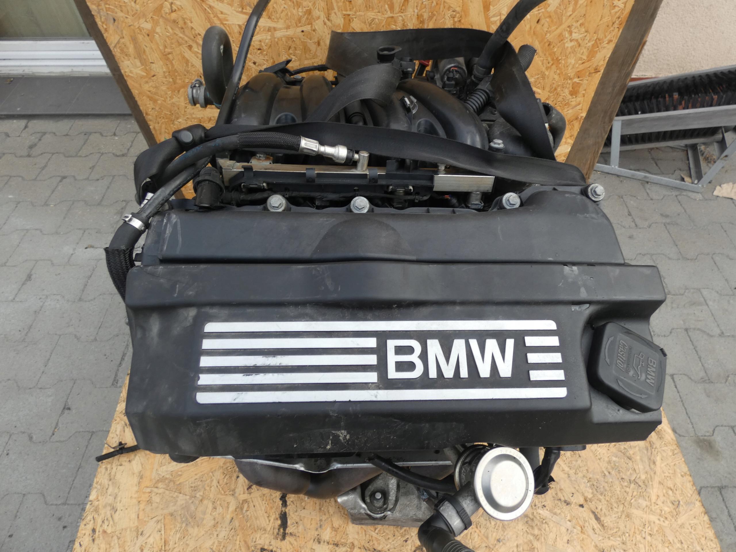 BMW 318ti / 320 E46 16V N42 Engine