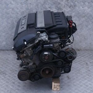 BMW 325 E46 double vanos Engine For Sale