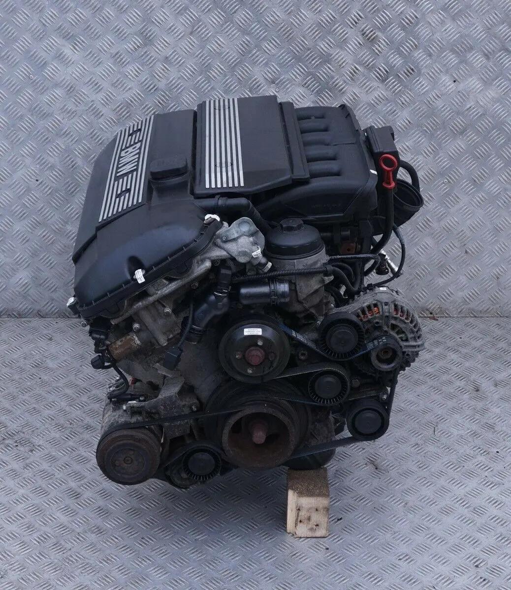 BMW 325 E46 double vanos Engine For Sale