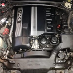BMW 328 E46 double vanos M54B28 Engine